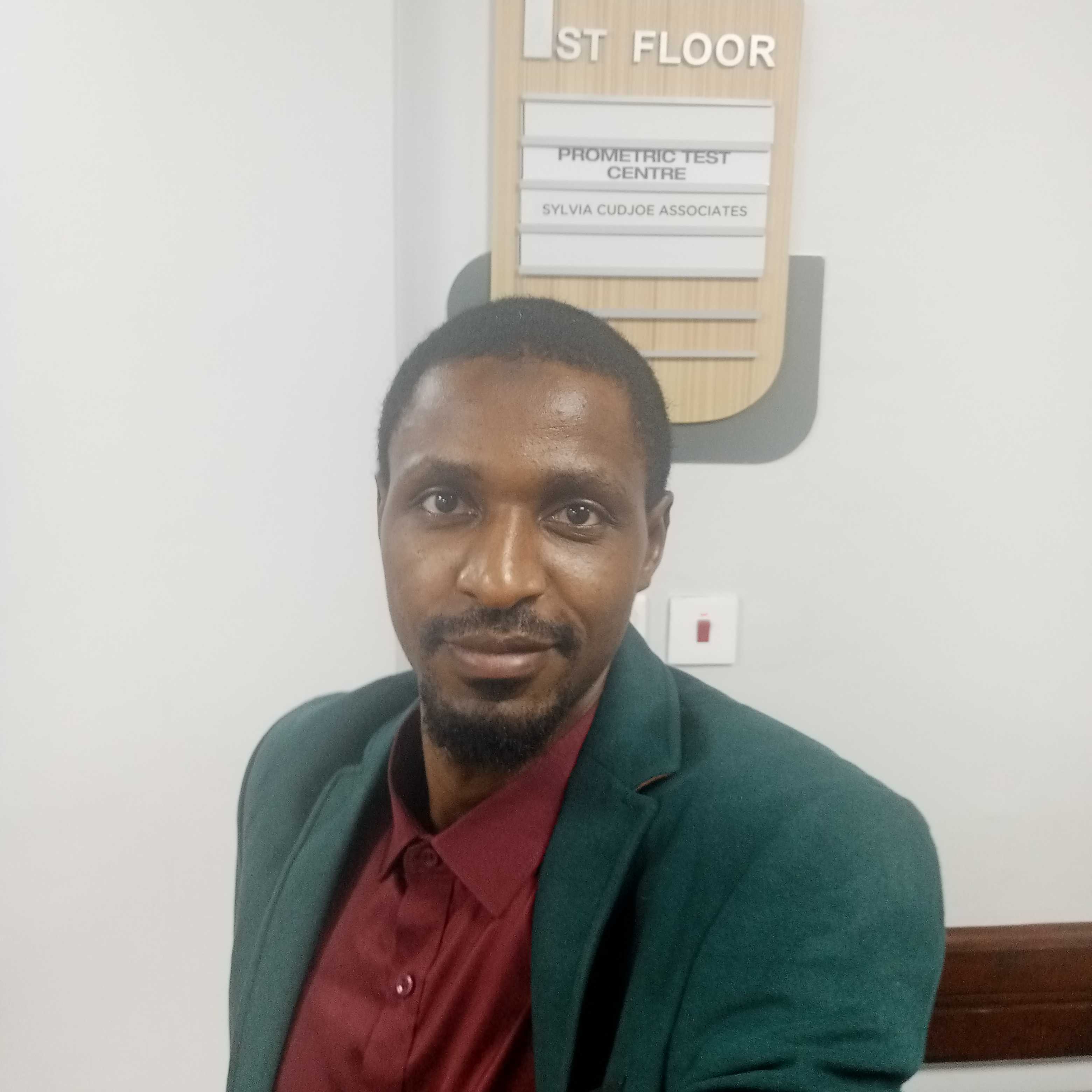 Dr Umar Murtala Aliyu